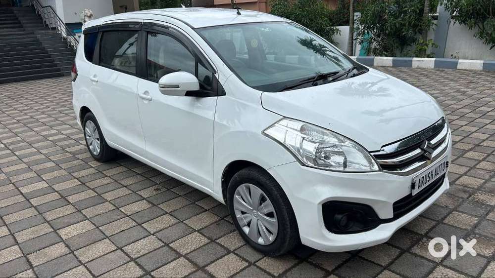 Maruti Suzuki Ertiga, 2016, Cng & Hybrids