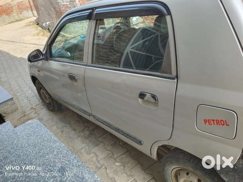 Maruti Suzuki Alto 2008