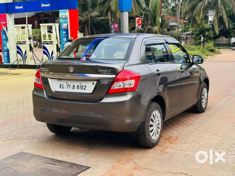 Maruti Suzuki Dzire 2017-2020 Vdi, 2015, Diesel