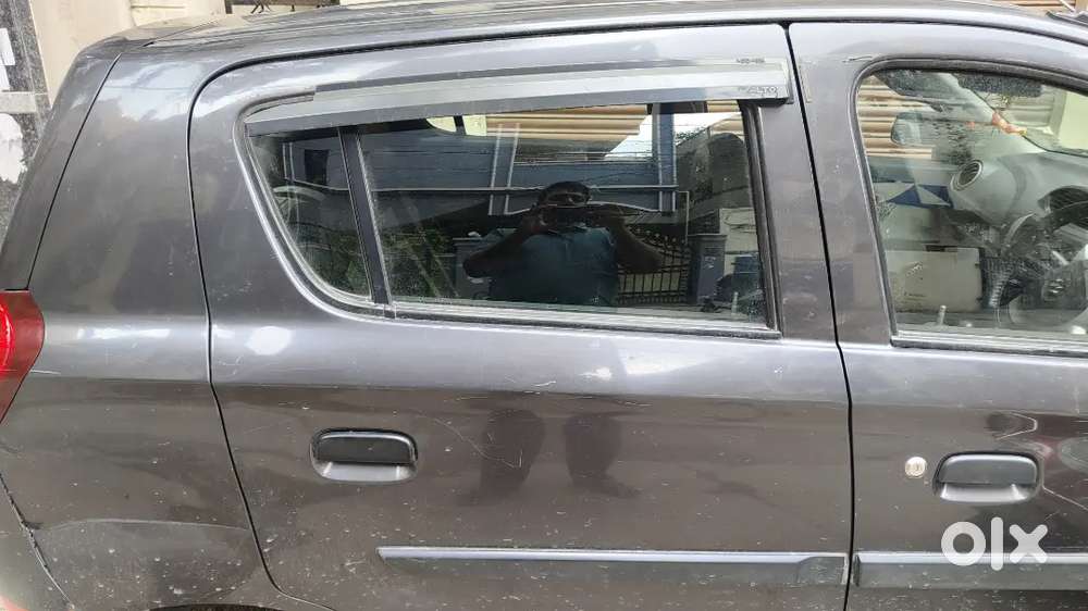 Maruti Suzuki Alto Lxi 2018
