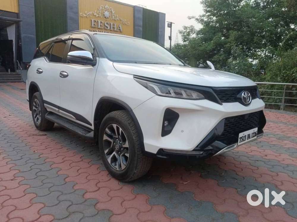 Toyota Fortuner Legender 4x4 At 2.8, 2022, Diesel