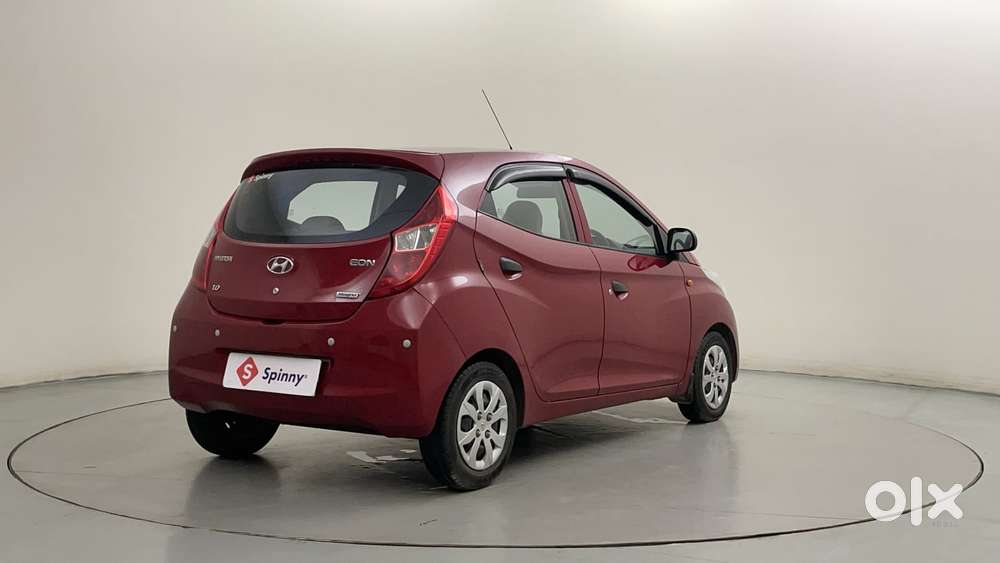 Hyundai Eon Magna + 1.0 Litre Kappa, 2014, Petrol