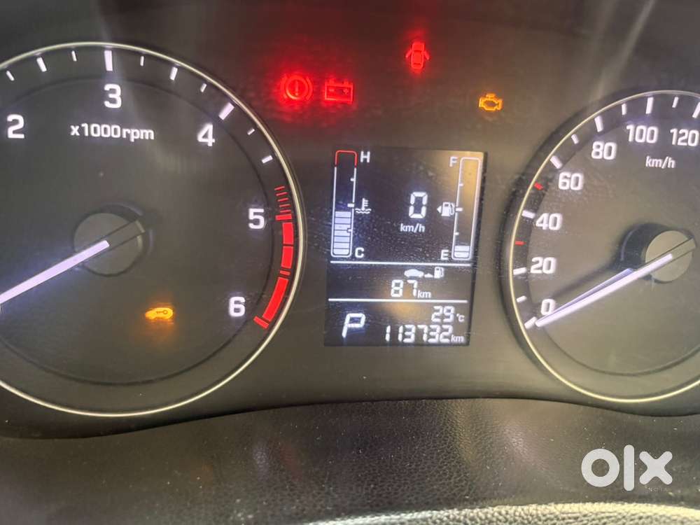 Hyundai Creta Diesel 2019