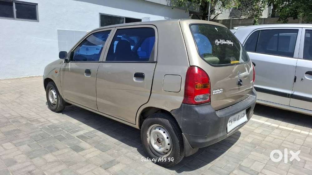 Maruti Suzuki Alto 0.8 Lxi (o), 2011, Petrol
