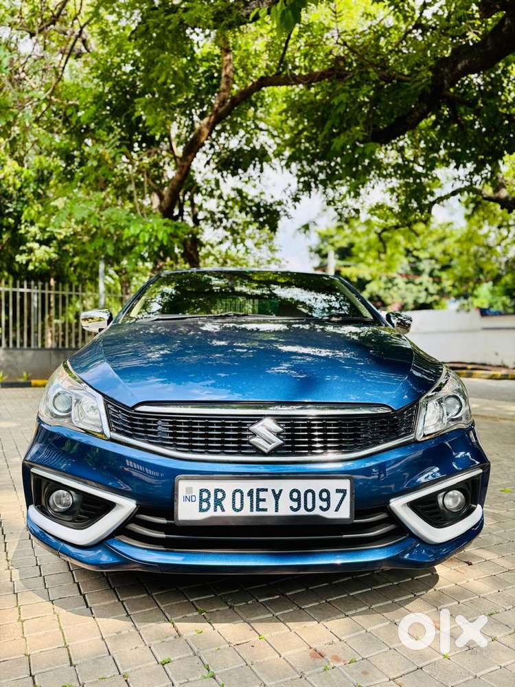 Maruti Suzuki Ciaz 1.5 Zeta Shvs Mt, 2020, Petrol