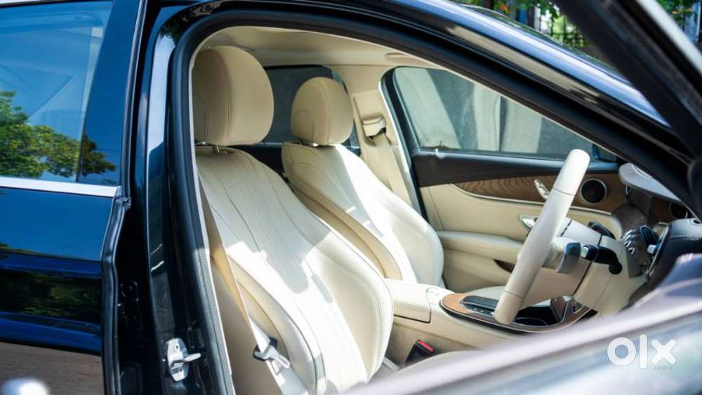 Mercedes-benz E-class E 200, 2021, Petrol