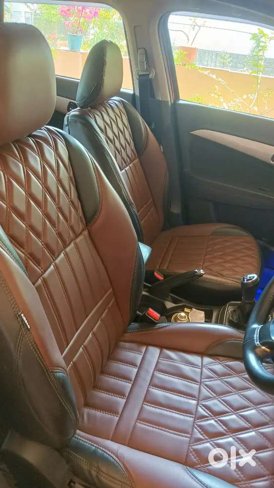 Maruti Suzuki Vitara Brezza 2016  October Diesel 84000 Km Driven
