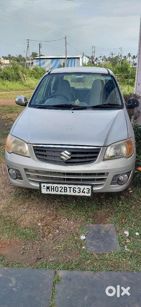 Maruti Suzuki Alto K10 2010