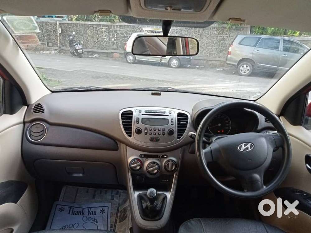 Hyundai I10 Sportz 1.1l, 2013, Petrol