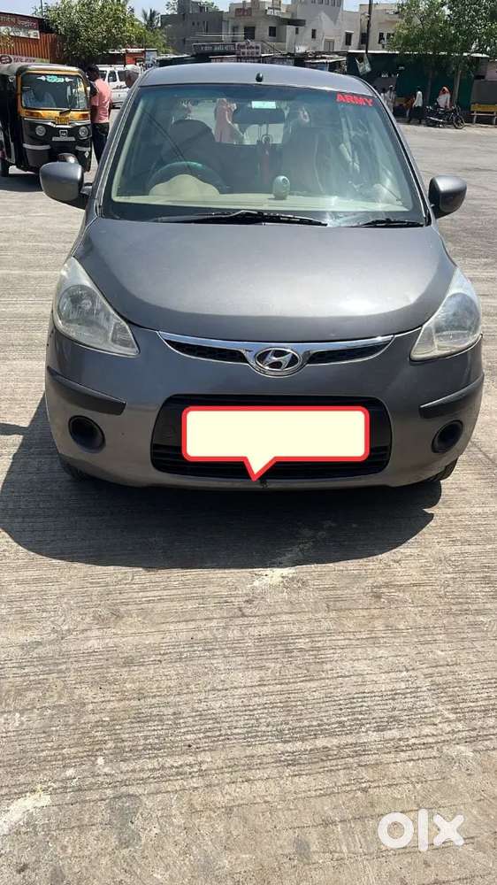 Hyundai I10 2009 Petrol 3rd