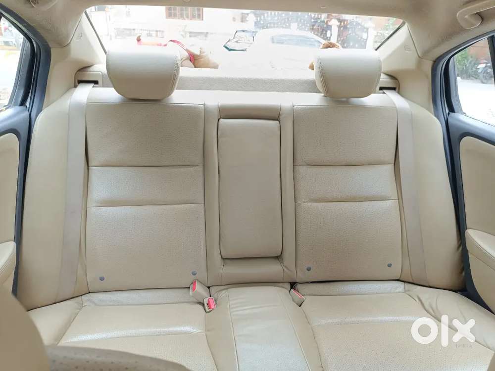 Honda City 1.5 Zx Petrol 2018