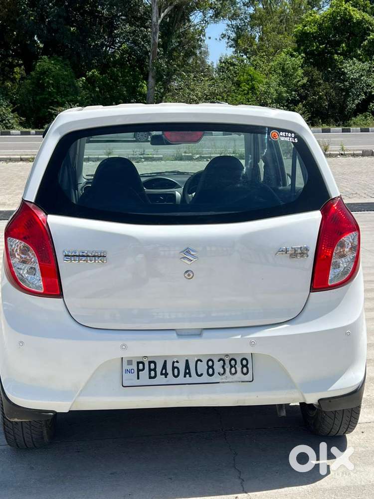 Maruti Suzuki Alto 800 2019-2023 0.8 Lxi (o), 2019, Petrol