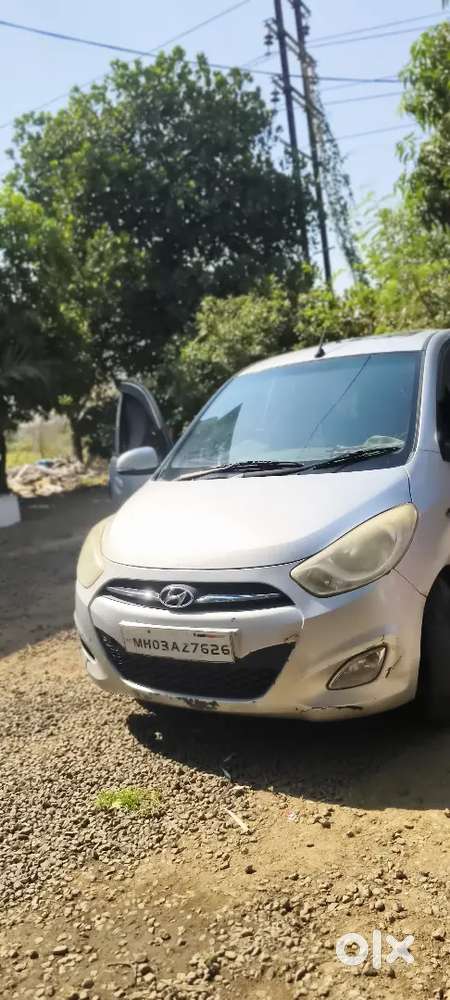 Hyundai I10 2011 Petrol Good Condition
