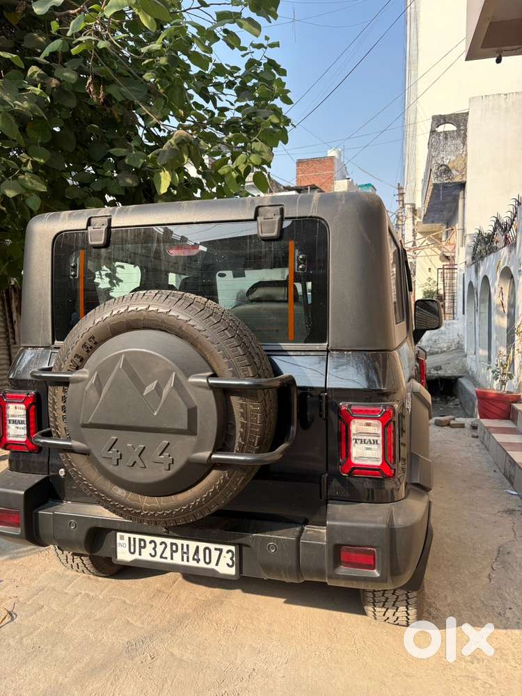 4*4 Thar In Brand New Condition