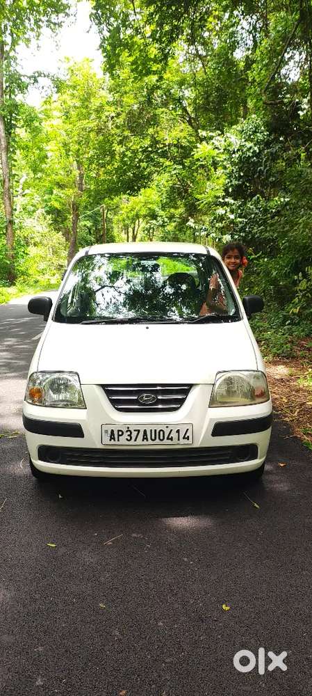 Hyundai Santro 1.1 Magna 2010