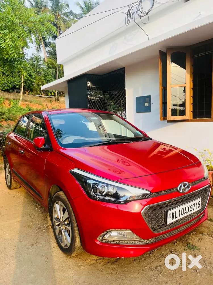 Hyundai I20 2017 Petrol Well Maintained