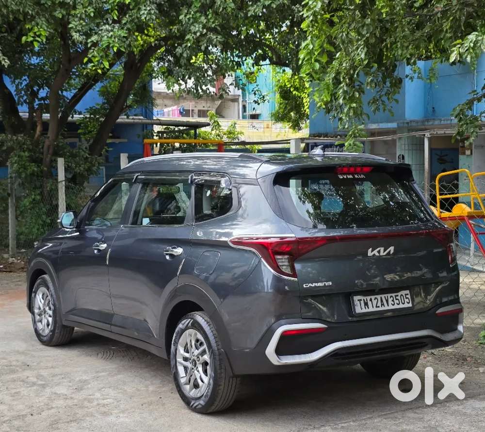 Kia Carens 1.5 Prestige 7 Str, 2022, Diesel