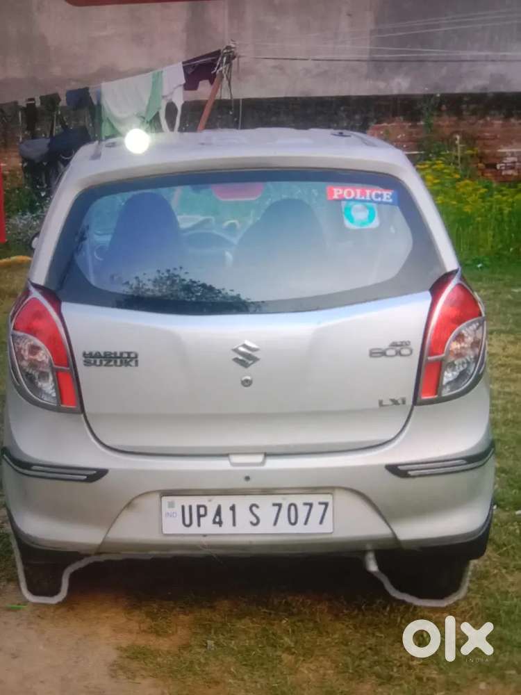 2012 मॉडल है सीएनजी प्लस पेट्रोल