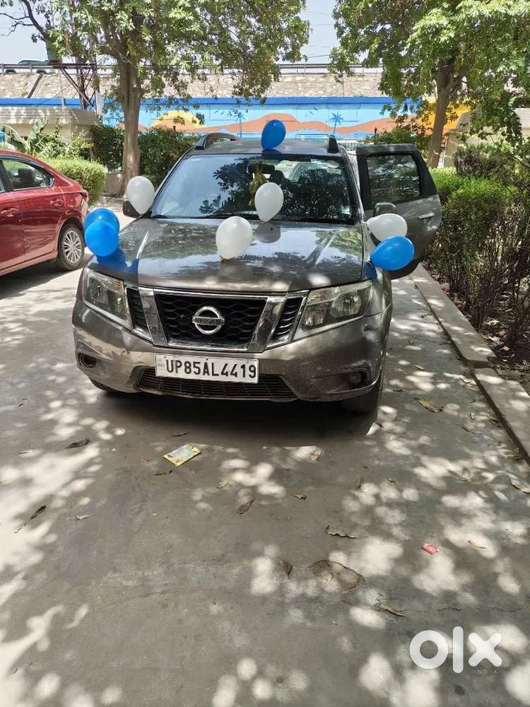 Nissan Terrano 2014 Diesel Well Maintained