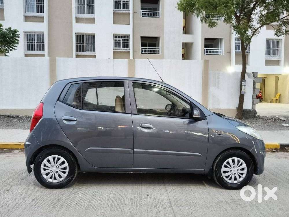 Hyundai I10, 2013