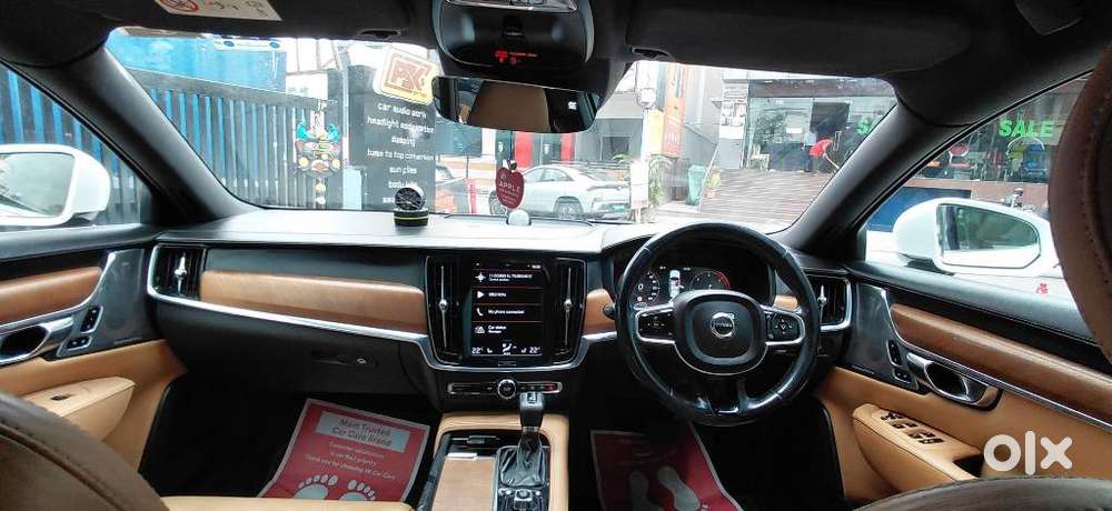 Volvo S90 D4 Inscription, 2018, Diesel