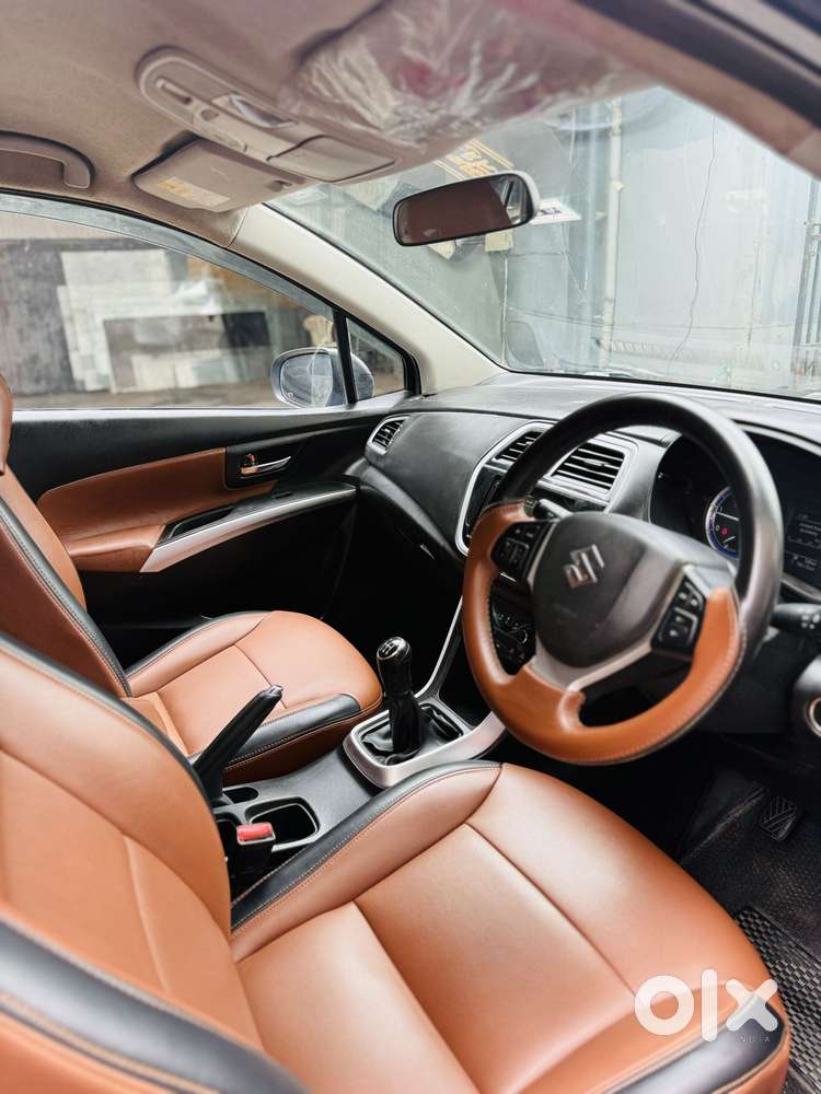 Maruti Suzuki S Cross Zeta Shvs, 2018, Diesel