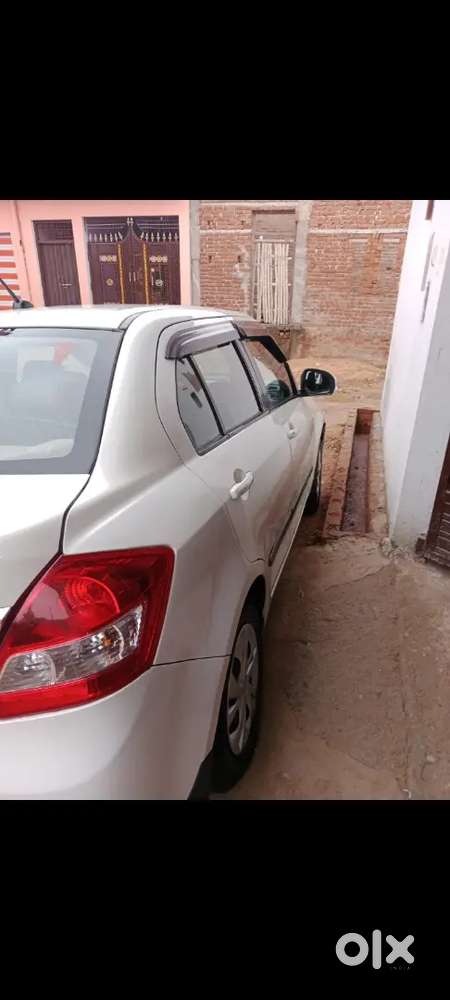 Maruti Suzuki Dzire 2015 Automatic