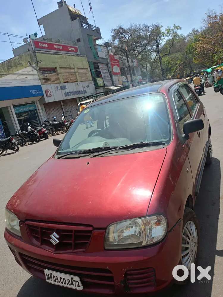 Maruti Suzuki Alto 2008 Petrol 88000 Km Driven