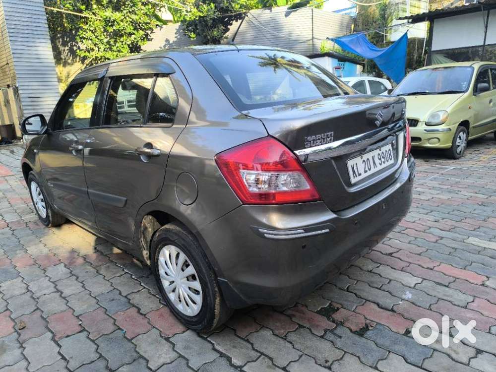 Maruti Suzuki Dzire 1.2 Vxi, 2017, Petrol