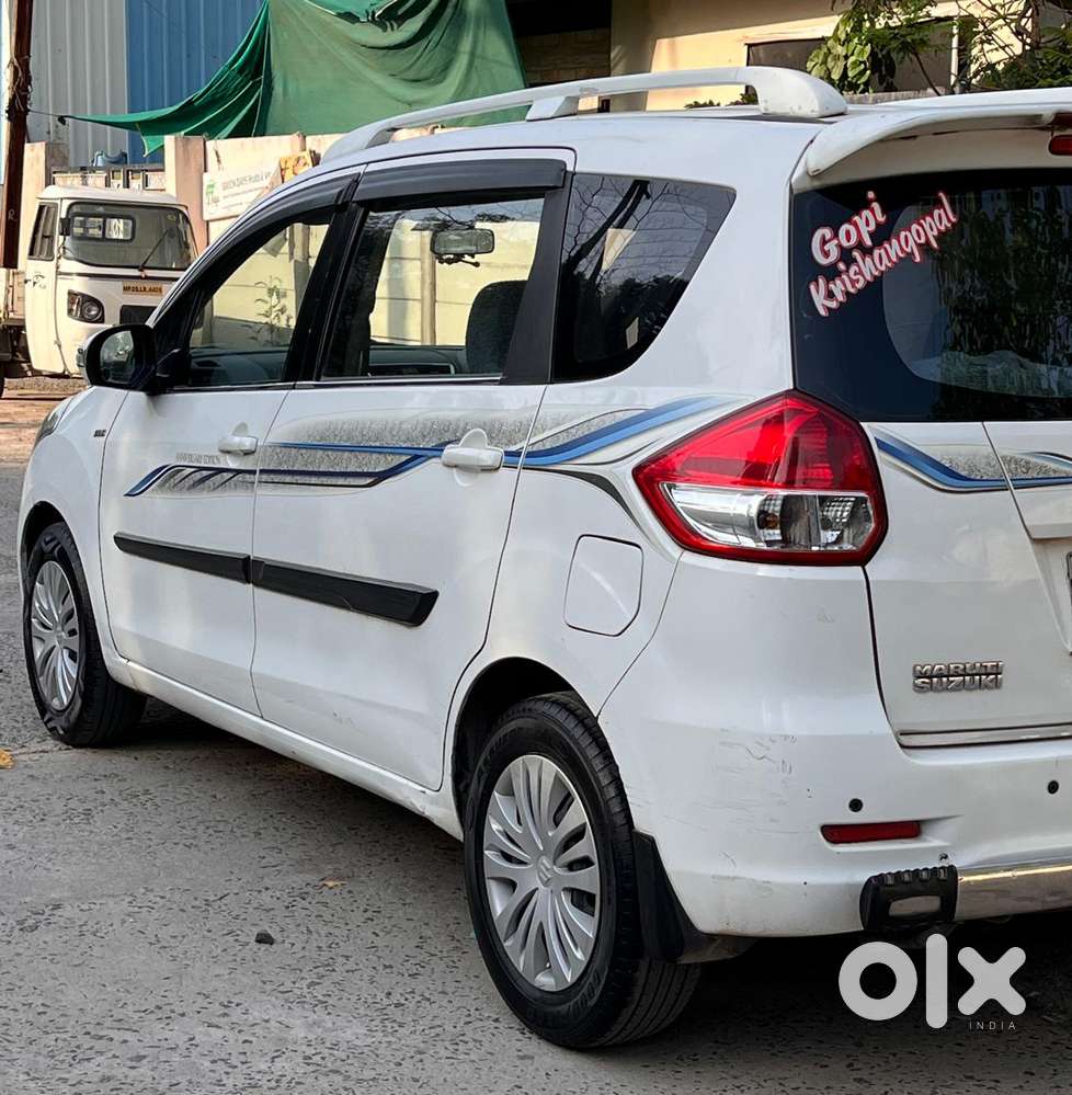 Maruti Suzuki Ertiga Vdi, 2014, Diesel
