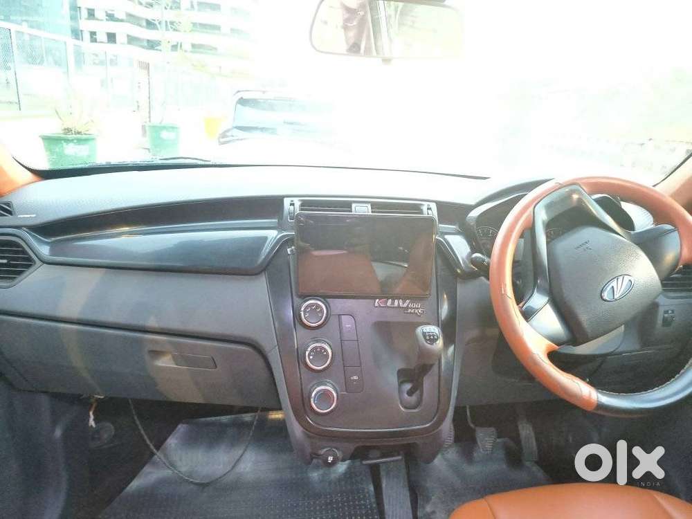 Mahindra Kuv100 Nxt 1.2 K4 Plus Petrol 6 Str, 2018, Petrol