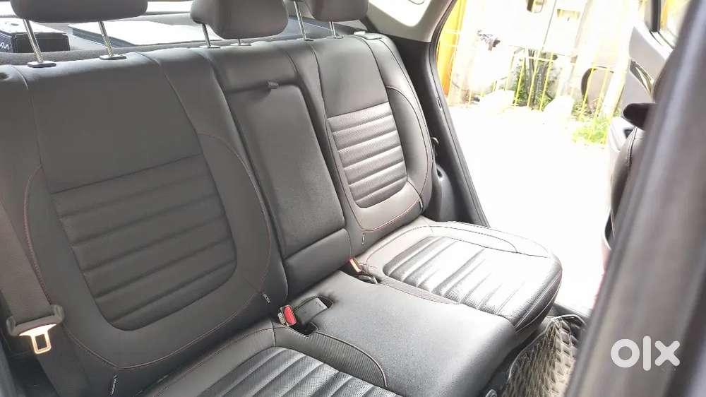 Kia Seltos 2021 Gtx Petrol