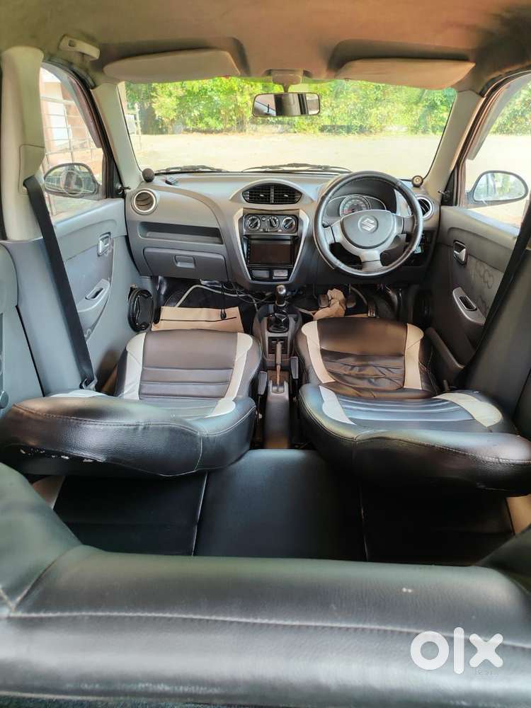 Maruti Suzuki Alto 800