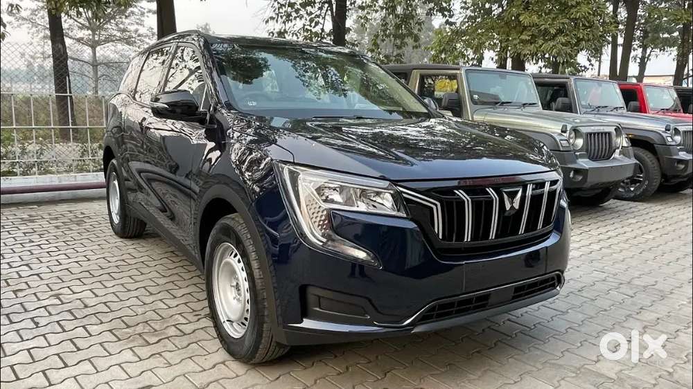 Mahindra Xuv700 2025