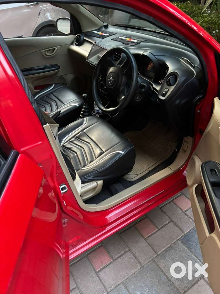 Honda Brio Petrol 2014