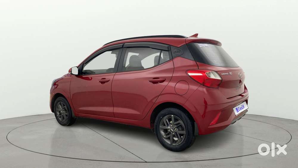 Hyundai Grand I10 Nios Sportz 1.2 Kappa Vtvt, 2020, Petrol