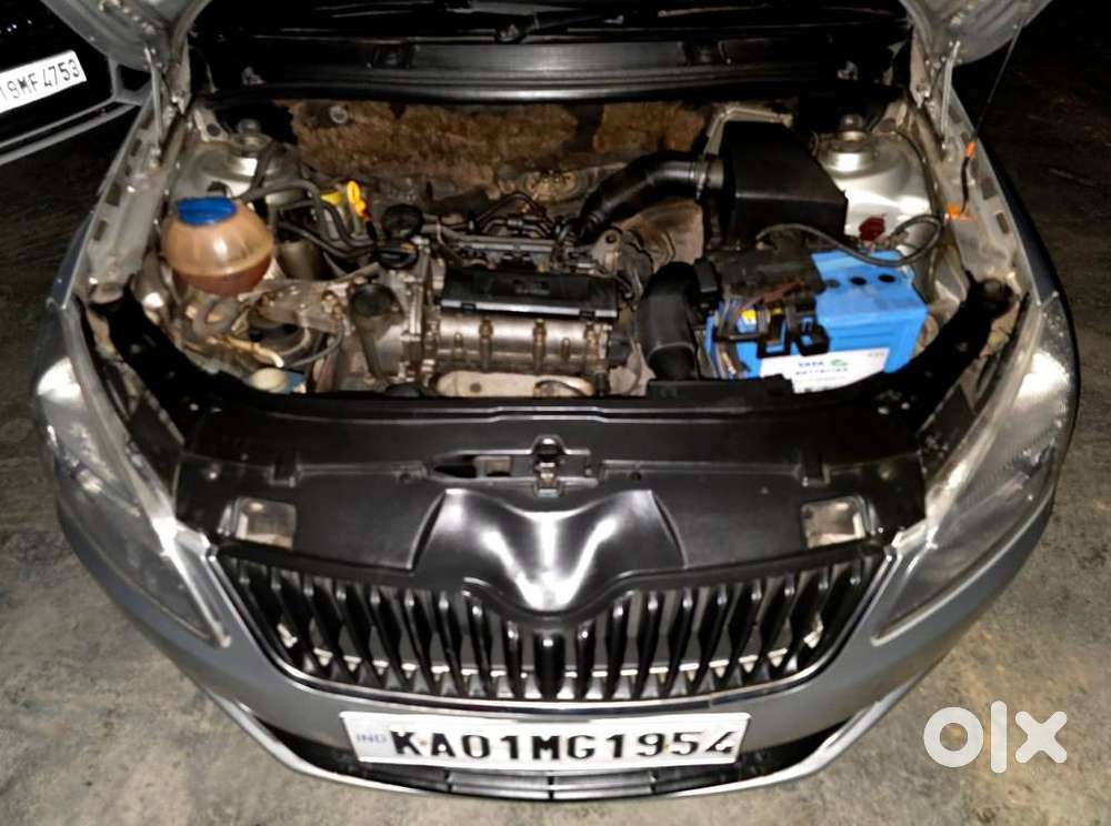 Skoda Fabia 1.2 Mpi Ambition, 2010, Petrol