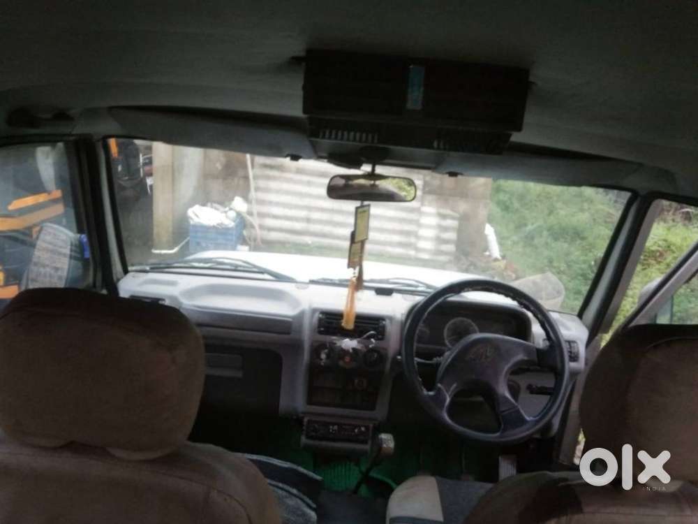 Mahindra Bolero 2010 Di 9 Seater