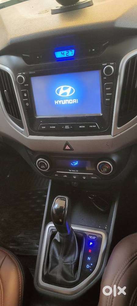 Hyundai Creta 1.6 Sx (o), 2017, Diesel