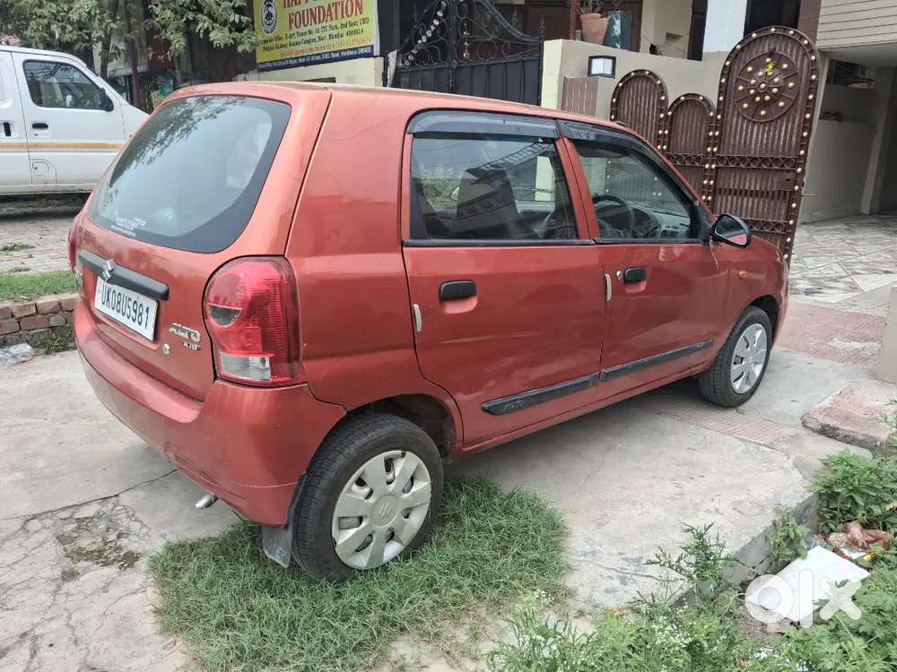 Maruti Suzuki Alto 2011