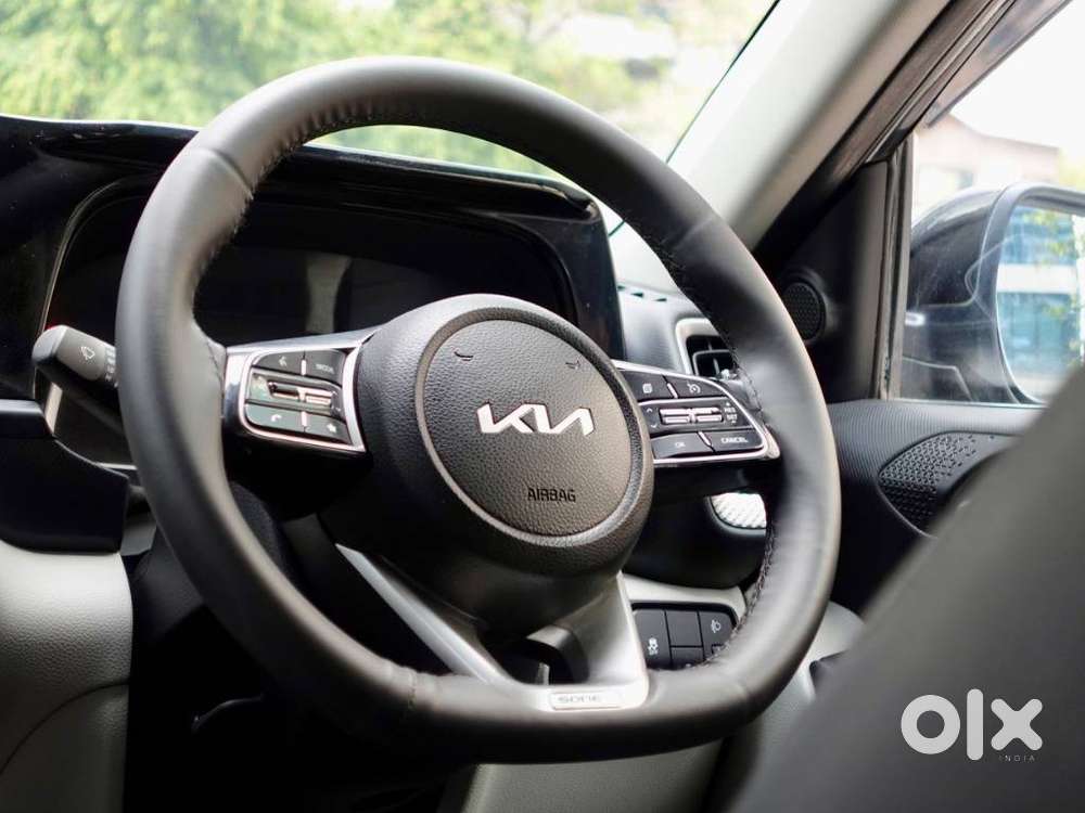 Kia Sonet 1.0 Htx Imt, 2023, Petrol