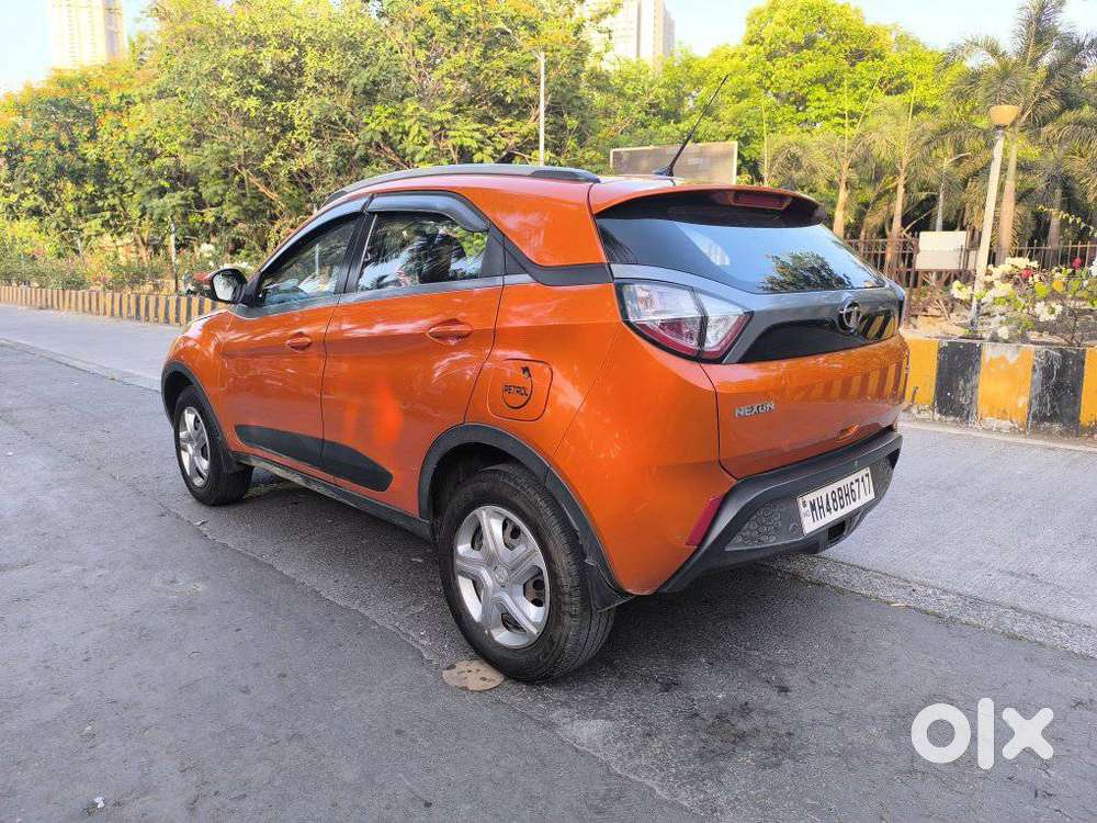 Tata Nexon 1.2 Revotron Xt Plus, 2019, Petrol