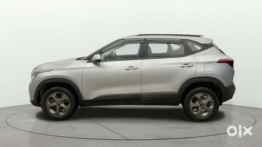 Kia Seltos Htk Plus G, 2021, Petrol