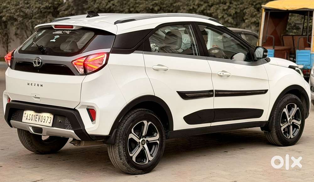Tata Nexon 1.5 Revotorq Xza Plus S Amt, 2021, Petrol