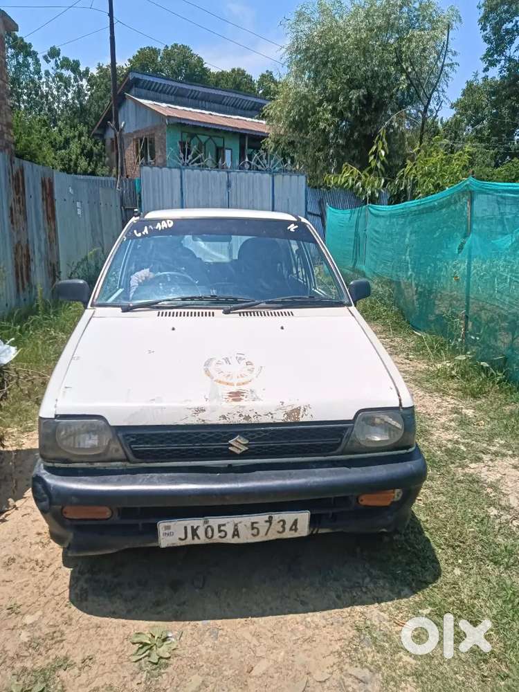 Maruti Suzuki 800 2008 Petrol 82000 Km Driven