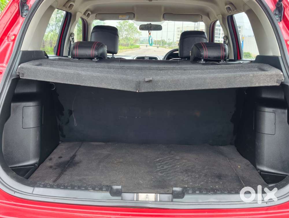 Maruti Suzuki Brezza 1.5 Vxi Smart Hybrid, 2021, Petrol