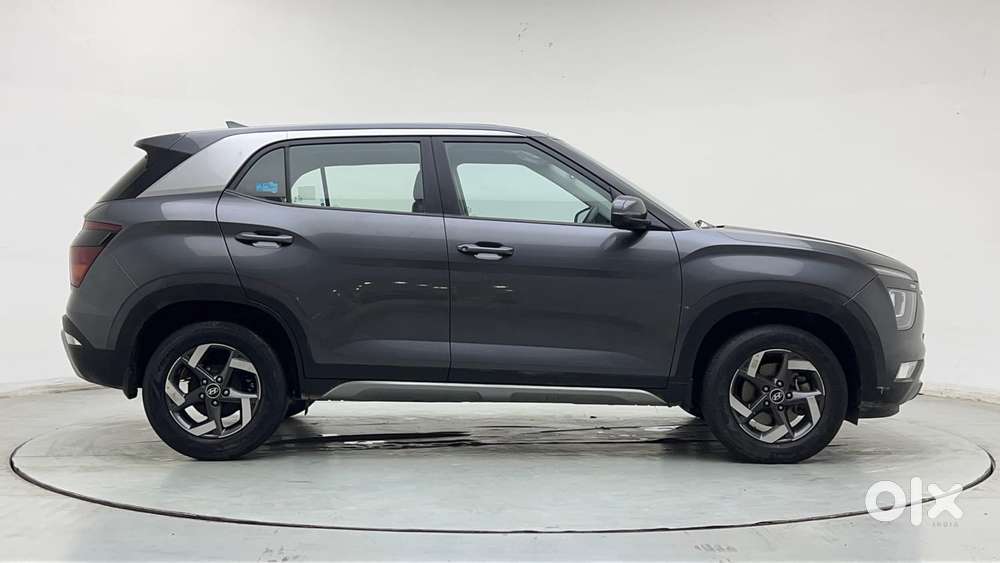 Hyundai Creta 1.5 Ex Diesel, 2022, Diesel