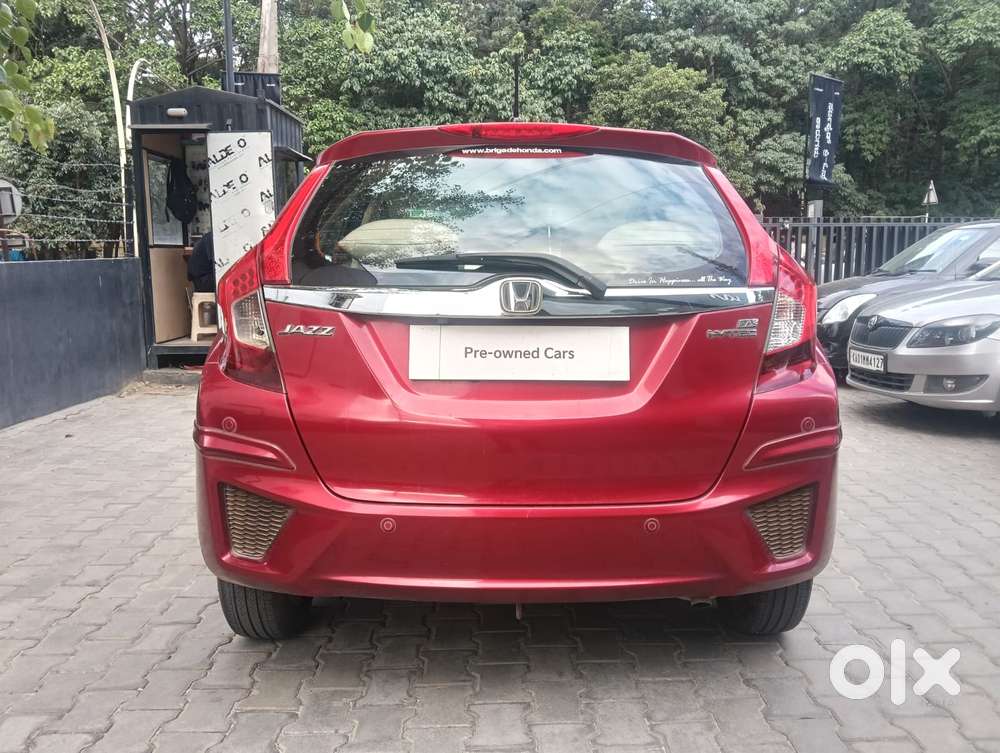 Honda Jazz Vx Cvt, 2018, Petrol