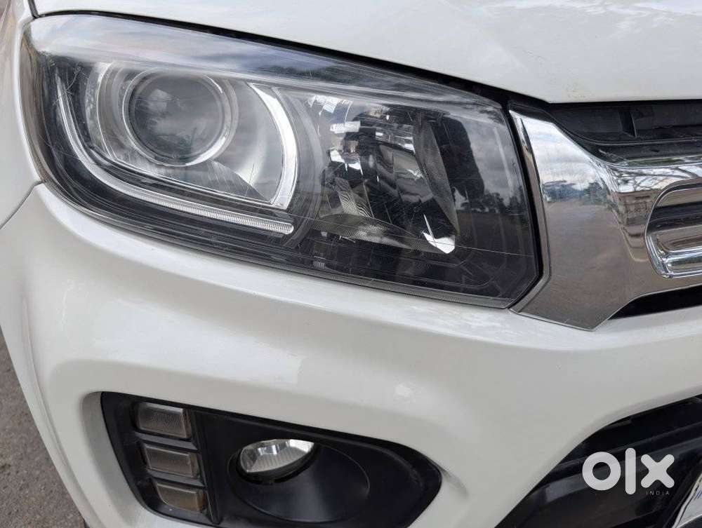 Maruti Suzuki Brezza 1.5 Lxi Smart Hybrid, 2020, Petrol