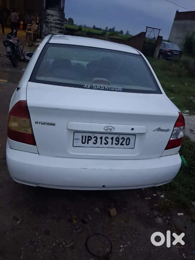 Hyundai Accent 2010 Petrol
